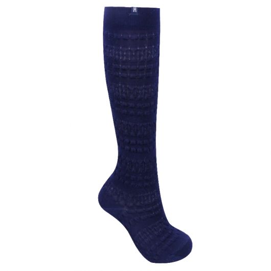 Chaussettes équitation Vandetta (x1 paire) - Harcour Chaussettes équitation Vandetta (x1 paire) - Harcour