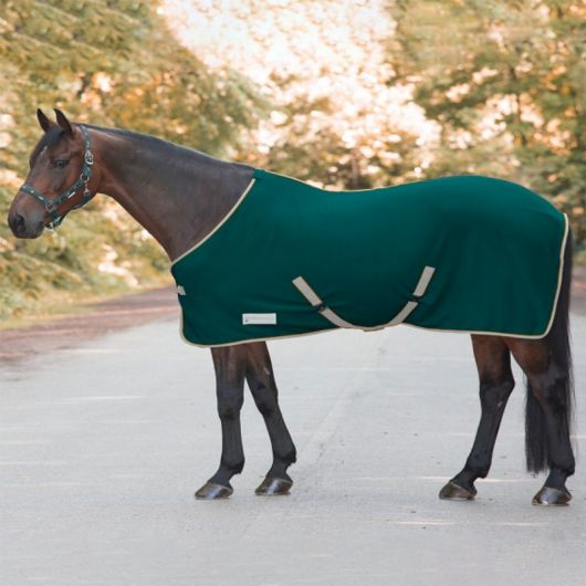 Chemise polaire cheval avec sursangles Economic - Waldhausen