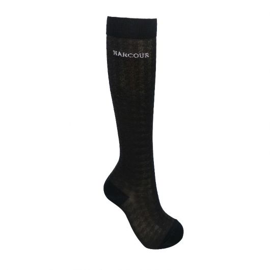 Chaussettes équitation Attrape (x1 paire) - Harcour Chaussettes équitation Attrape (x1 paire) - Harcour