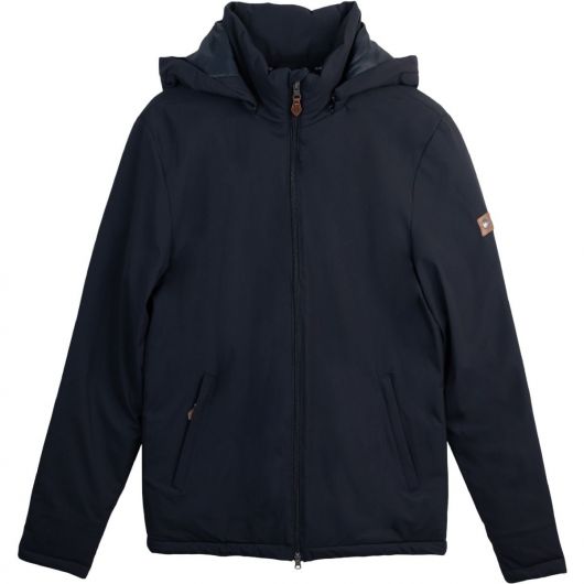 Parka équitation courte homme Wanda - Harcour Parka équitation courte homme Wanda - Harcour