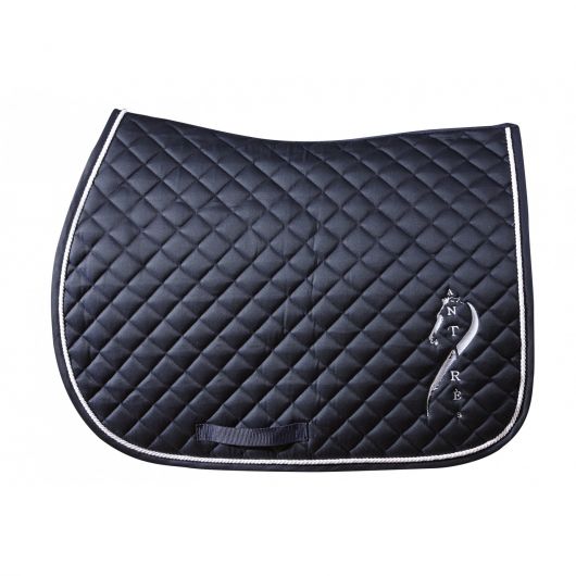 Tapis de selle matelassé - Antarès Tapis de selle matelassé - Antarès