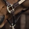 Licol en cuir Rope - Kentucky Horsewear 