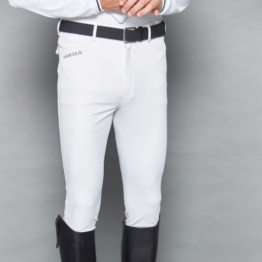 Pantalon équitation Homme Costas Fix system grip rider - Harcour Pantalon équitation Homme Costas Fix system grip rider - Harcour