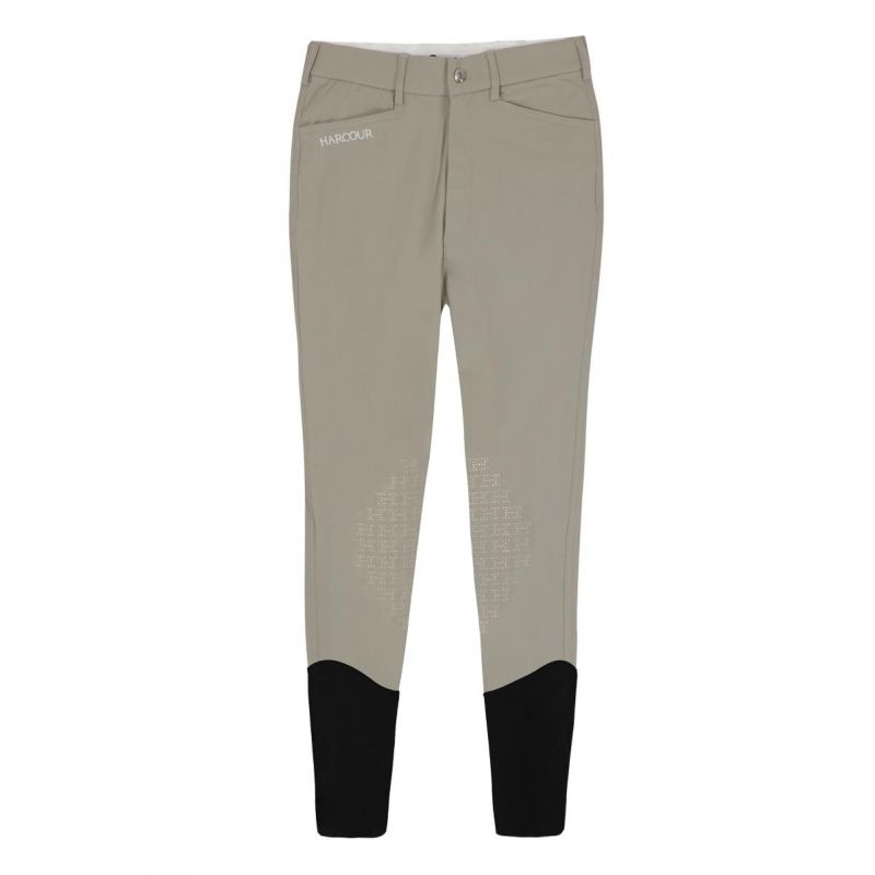 Pantalon équitation Homme Costas Fix system grip rider - Harcour