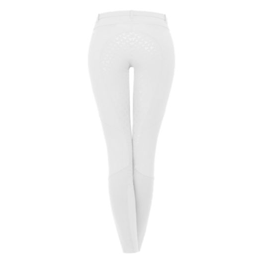 Pantalon d'équitation femme fond silicone Gala - Elt