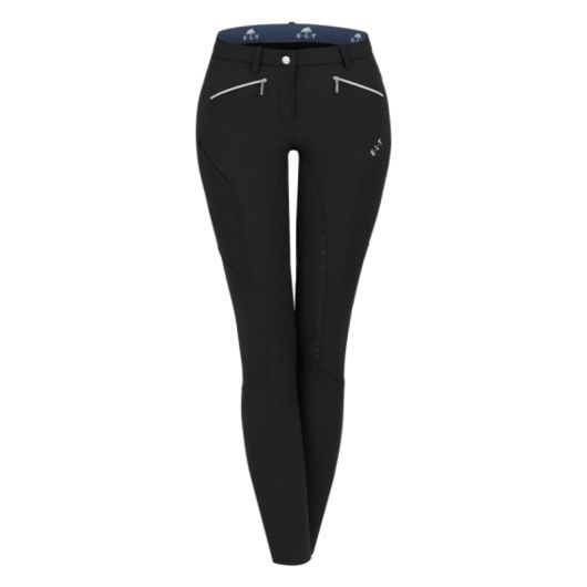 Pantalon d'équitation femme fond silicone Gala - Elt