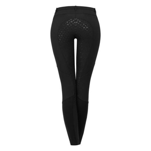 Pantalon d'équitation femme fond silicone Gala - Elt