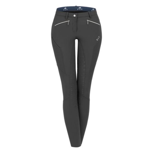 Pantalon d'équitation femme fond silicone Gala - Elt
