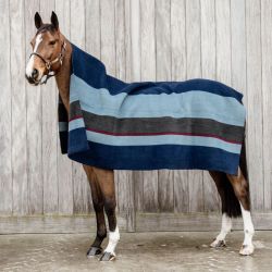Chemise séchante cheval Heavy Stripes - Kentucky Horsewear 