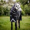 Couverture extérieur cheval Rambo Supreme 1680D turnout lite 0 g - Horseware