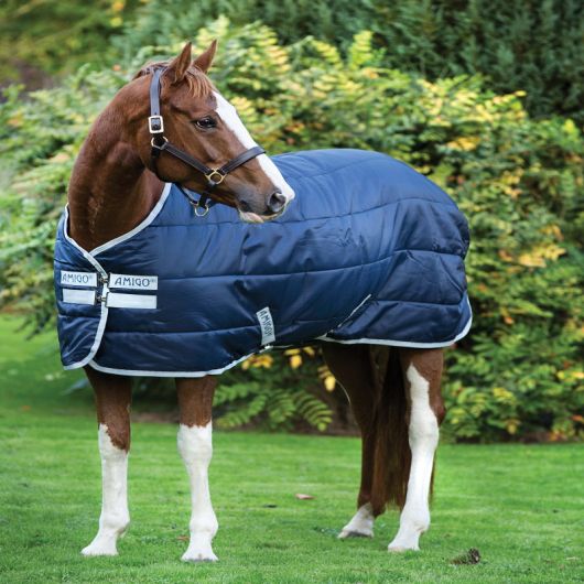 Couverture de box Amigo Insulator 200gr - Horseware Couverture de box Amigo Insulator 200gr - Horseware