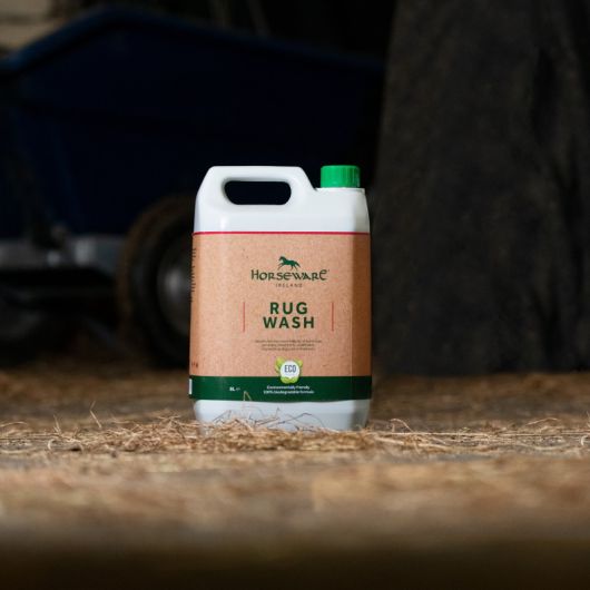 Lessive Rambo pour couvertures - 250 ml - Horseware Lessive Rambo pour couvertures cheval 500 ml - Horseware