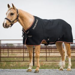 Chemise séchante Rambo Airmax Cooler disc - Horseware