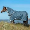 Couverture imperméable cheval Amigo Am Eco 12 plus turnout 100 g - Horseware