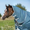 Couverture imperméable cheval Amigo Am Eco 12 plus turnout 100 g - Horseware