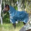 Couverture imperméable cheval Amigo Am Eco 12 plus turnout 100 g - Horseware