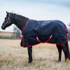 Couverture imperméable cheval Rambo Original turnout 200gr - Horseware