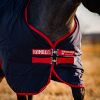 Couverture imperméable cheval Rambo Original turnout 200gr - Horseware