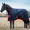 Couverture imperméable cheval Rambo Original turnout 200gr - Horseware