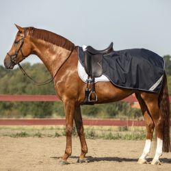 Couvre reins cheval Amigo Ripstop Competition Sheet - Horseware