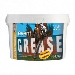 Event Grease Naf graisse cross cheval