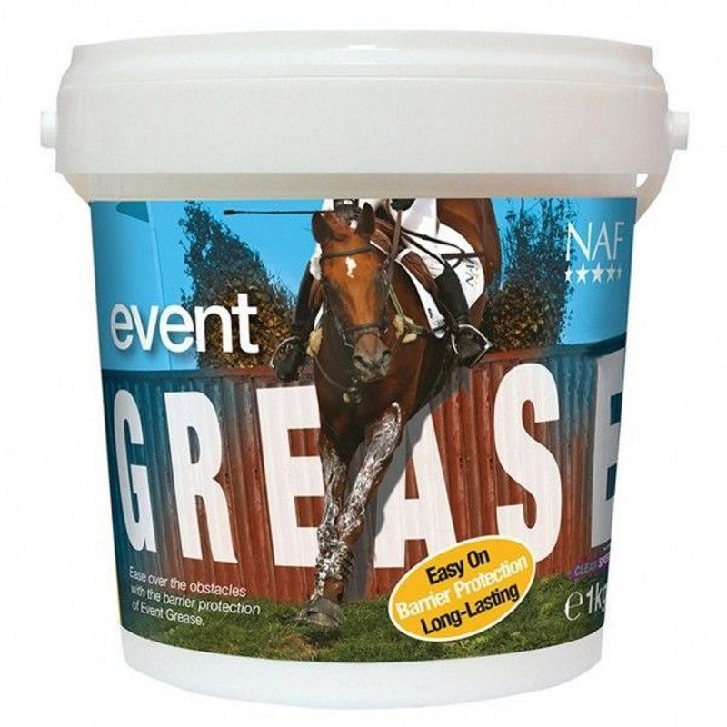 Event Grease Naf graisse cross cheval