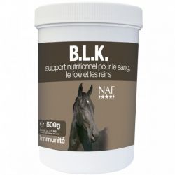 BLK Naf draineur immunité cheval