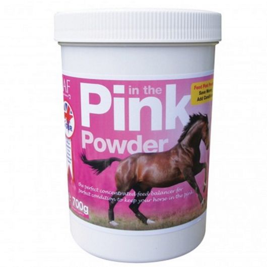 In the Pink Powder Naf probiotiques en poudre cheval In the Pink Powder Naf probiotiques en poudre cheval