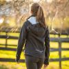 Veste imperméable et respirante femme H2O - Horseware