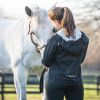 Veste imperméable et respirante femme H2O - Horseware