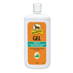 Absorbine Gel Liquid Veterinary Liniment Vetlin cheval 340g