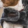 Manteau chien fourrure synthétique - Kentucky Dogwear
