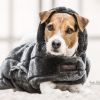 Manteau chien fourrure synthétique - Kentucky Dogwear
