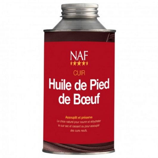 HUILE PIED BOEUF NEASTFOOT NAF HUILE PIED BOEUF NEASTFOOT NAF