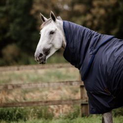 Couvre cou cheval imperméable All Weather Hurricane 0gr - Kentucky Horsewear 