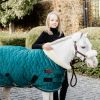 Couverture de présentation Velvet poney 160gr - Kentucky Horsewear