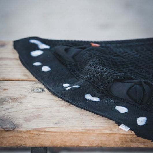 Bonnet anti-mouche cheval thérapeutique Capsular - Akhal