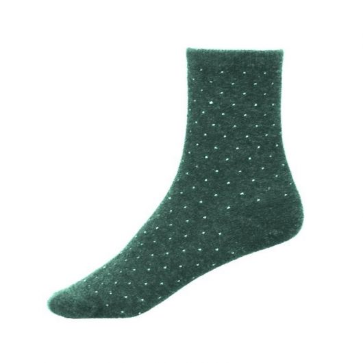 Chaussettes courtes Retro (x1 paire) - Harcour Chaussettes courtes Retro (x1 paire) - Harcour