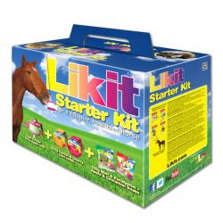 Kit de démarrage friandises (6 pièces) - Likit