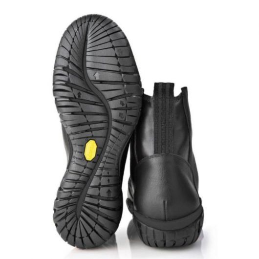 Boots d'équitation cuir Dynamic - Sergio Grasso 