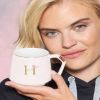 Mug Livia ruban Rose - Harcour