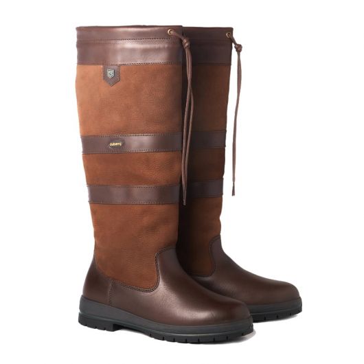 Bottes écurie cuir Gore-Tex Galway - Dubarry