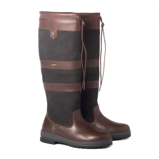 Bottes écurie cuir Gore-Tex Galway - Dubarry