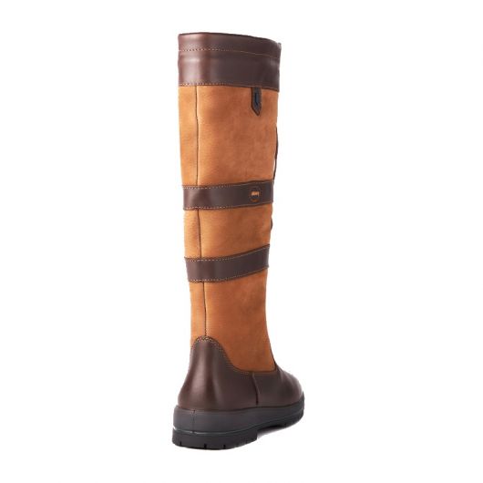 Bottes écurie cuir Gore-Tex Galway - Dubarry