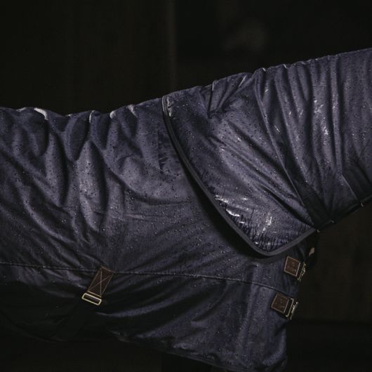 Couverture imperméable cheval All Weather Hurricane 0gr - Kentucky Horsewear 