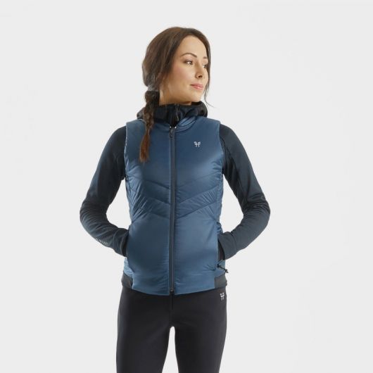 Gilet sans manches femme chauffante E-Kelvin - Horse Pilot Gilet sans manches femme chauffante E-Kelvin - Horse Pilot