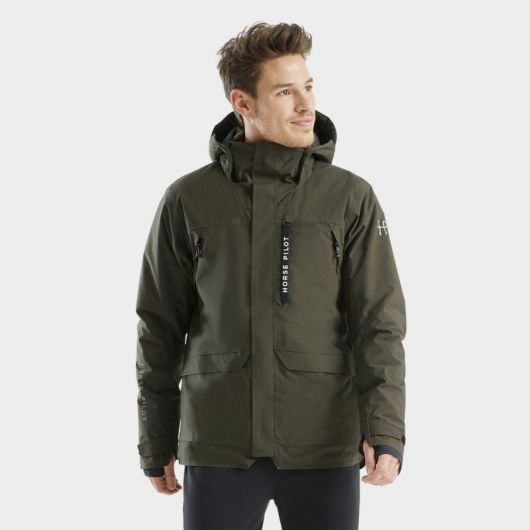 Veste équitaion homme Essential Jacket - Horse Pilot Veste équitaion homme Essential Jacket - Horse Pilot