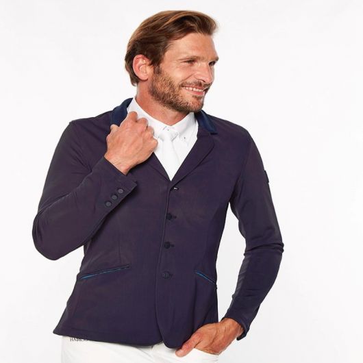 Veste de concours Pegase Rider Homme - Harcour Veste de concours Pegase Rider Homme - Harcour