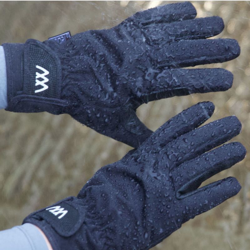 Gants chauds imperméables coupe-vent pour hommes et femmes, avec fermeture  éclair, pour Sports de plein air, équitation, manches de bras, collection  automne et hiver