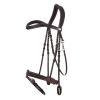 Bridon cheval cuir Every Day - Kavalkade